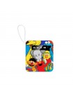 УМБ Power Bank Smart 5000 mAh повербанк з екраном і ліхтариком 4 в 1 Sesame Street (16130-hbr)