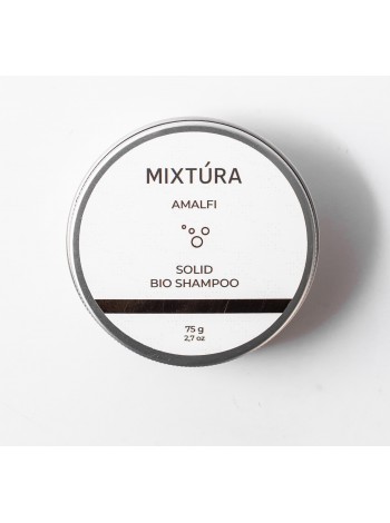 Твердий шампунь MIXTURA AMALFI 75 г