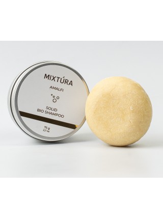 Твердий шампунь MIXTURA AMALFI 75 г