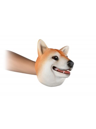 Дитяча іграшка на руку Same Toy Собака 13х14х14 см