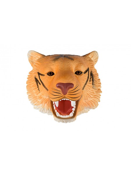 Рукавичка іграшка на руку Same Toy Тигр 10х16х12 см