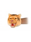 Рукавичка іграшка на руку Same Toy Тигр 10х16х12 см