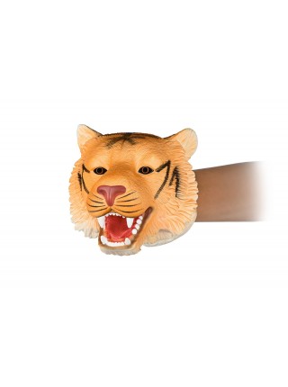 Рукавичка іграшка на руку Same Toy Тигр 10х16х12 см