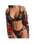 Комплект жіночої спідньої білизни We Love 2XL Чорний (black_xxl_DLSC625)