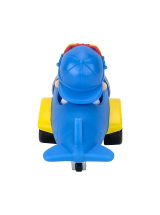 Іграшка літак Cocomelon Mini Vehicles Plane 10 х 6 х 8 см