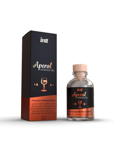 Масажний гель для інтимних зон Intt Aperol 30 мл