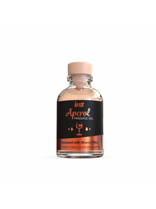 Масажний гель для інтимних зон Intt Aperol 30 мл