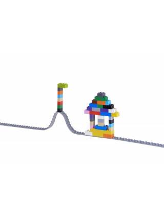 Конструктор блоковий Same Toy BLOCKS Toy Block Tape 400 деталей