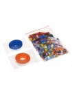 Конструктор блоковий Same Toy BLOCKS Toy Block Tape 400 деталей