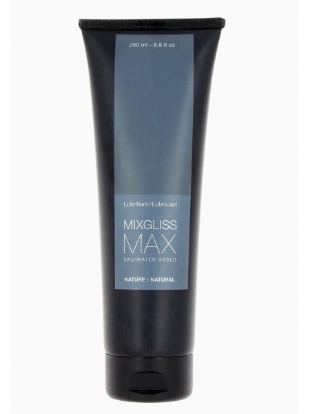 Лубрикант на водной основе MixGliss MAX NATURE 250 мл (SO2043)