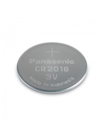 Батарейка Panasonic CR 2016 BL 2 шт.