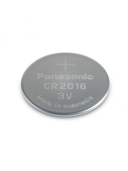 Батарейка Panasonic CR 2016 BL 2 шт.