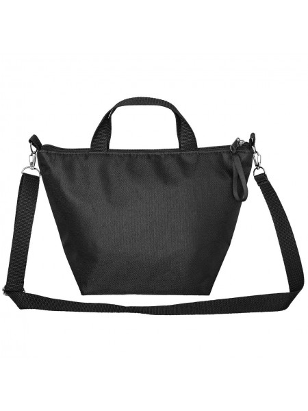 Термосумка Зіпер чорний VS Thermal Eco Bag