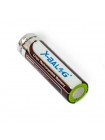 Акумулятор 14500 X-Balog 5800mAh 4.2V Li-ion літієва акумуляторна батарейка пальчикова