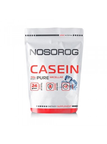 Протеин Nosorog Nutrition Casein 700 g /23 servings/ Unflavored