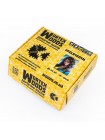 Дерев'яні пазли Wortex Woods Зіркова ніч 20x30 см 126 елементи лабіринт PZL31002S