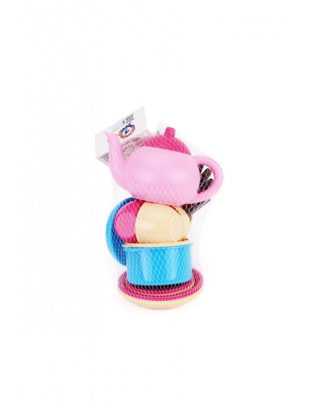 Ігровий посуд Technok Toys Маринка 11 23.5х15.5х11 см Різнобарвний 00-00034486 (SKT000034470)