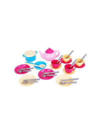 Ігровий посуд Technok Toys Маринка 11 23.5х15.5х11 см Різнобарвний 00-00034486 (SKT000034470)