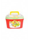 Ігровий кухонний набір Technok Toys 26х19х18 см Різнобарвний ЦБ-00053278 (SKT000347640)