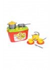 Ігровий кухонний набір Technok Toys 26х19х18 см Різнобарвний ЦБ-00053278 (SKT000347640)