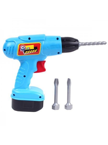 Іграшка Technok Toys Дриль 18.5х18х5.5 см Різнобарвний ЦБ-00108906 (SKT000434779)