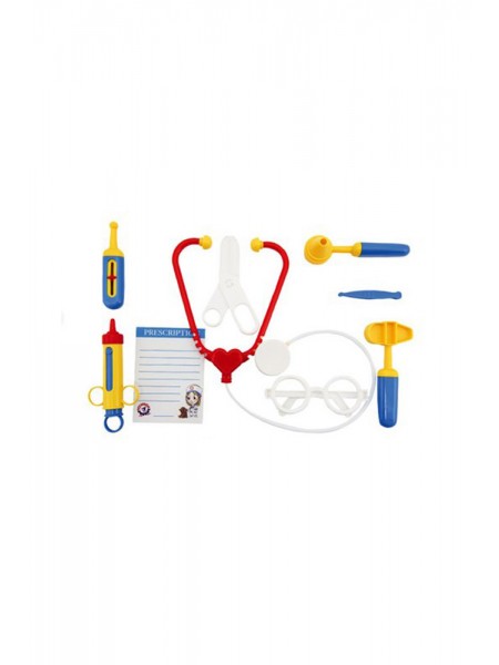 Іграшка Technok Toys Маленький лікар 5х25х14 см Різнобарвний ЦБ-00108912 (SKT000434785)