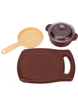 Іграшка Technok Toys Кухня 33х23х10.6 см Різнобарвний ЦБ-00132336 (SKT000473169)