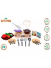 Іграшка Technok Toys Кухня 33х23х10.6 см Різнобарвний ЦБ-00132336 (SKT000473169)