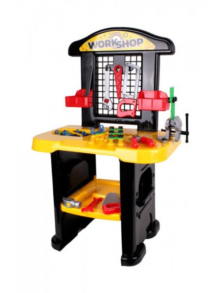 Іграшка Technok Toys Майстерня 74х46х29 см Різнобарвний ЦБ-00136789 (SKT000482595)
