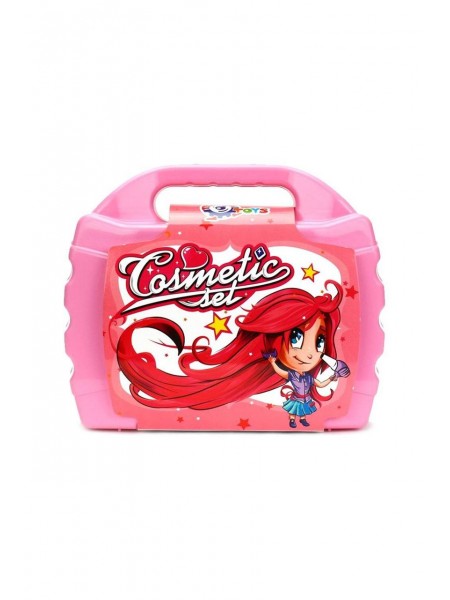 Іграшка Technok Toys Косметичний набір 27х22,5х8,5 см Різнобарвний ЦБ-00212532 (SKT000891941)