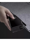 УМБ магнітна Mag Save з бездротовою зарядкою 10000 mAh 20 Вт для iPhone Сірий (Q920WPlus) Power