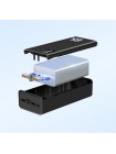 УМБ 30000mAh 65 Вт 0,6 кг для ноутбука швидке заряджання Quick Charge M16 Чорний (PD65W) PD