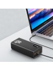 УМБ 30000mAh 65 Вт 0,6 кг для ноутбука швидке заряджання Quick Charge M16 Чорний (PD65W) PD