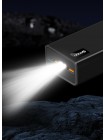 УМБ 30000mAh 65 Вт 0,6 кг для ноутбука швидке заряджання Quick Charge M16 Чорний (PD65W) PD