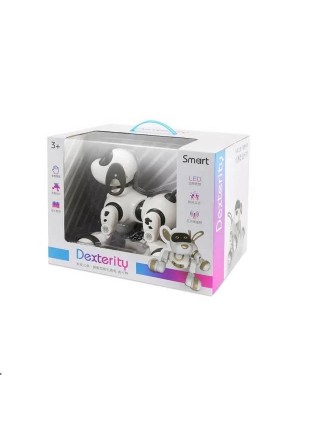Собачка на радіокеруванні Smart Dexterity LED 3,7 V White (137144)