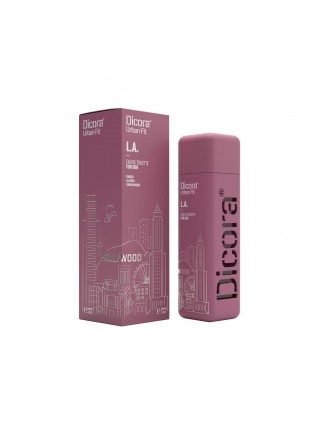Туалетна вода Dicora Urban Fit Лос-Анджелес Dicora 100 мл (8429871990500)