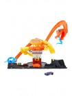 Ігровий набір Hot Wheels Атака кобри 11х31х26 см Різнобарвний ЦБ-00247177 (SKT000986319)