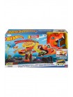 Ігровий набір Hot Wheels Атака кобри 11х31х26 см Різнобарвний ЦБ-00247177 (SKT000986319)