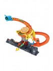 Ігровий набір Hot Wheels Атака кобри 11х31х26 см Різнобарвний ЦБ-00247177 (SKT000986319)