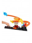 Ігровий набір Hot Wheels Атака кобри 11х31х26 см Різнобарвний ЦБ-00247177 (SKT000986319)