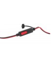 Зарядний пристрій для акумуляторів Bosch C30 6/12 V 3.8 A 0189911030