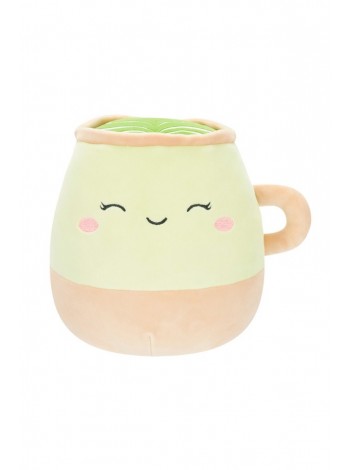 М'яка іграшка SQUISHMALLOWS Лате Розманд 19 см Різнобарвний ЦБ 00251363