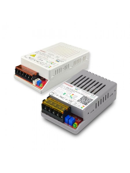 Комплект для швидкого заряджання LiFePO4 акумуляторів FARADAY Electronics FEG-128 і FEG-1218
