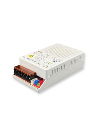 Комплект для швидкого заряджання LiFePO4 акумуляторів FARADAY Electronics FEG-128 і FEG-1218