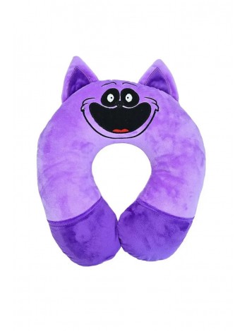 Дитяча подушка-підголівник Копиця 38х31х7,5 см Різнобарвний ЦБ 00257676