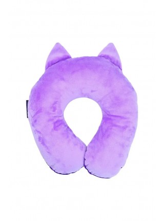 Дитяча подушка-підголівник Копиця 38х31х7,5 см Різнобарвний ЦБ 00257676