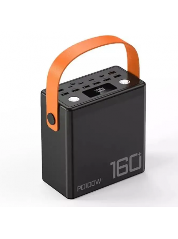 Універсальна зарядна батарея FMA PD100W 160000mah 592Wh 100W