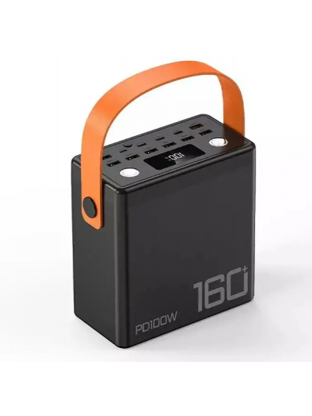Універсальна зарядна батарея FMA PD100W 160000mah 592Wh 100W
