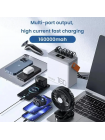 Універсальна зарядна батарея FMA PD100W 160000mah 592Wh 100W