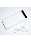 Універсальна зарядна батарея S-link IP-G21 20000Mah Білий